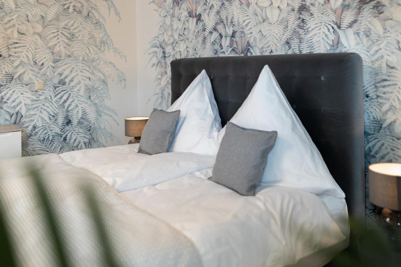 Erholung In Der Natur In Moselnahe, King Size Bett, Netflix, Waschmaschine, Trockner Bengel Exterior foto