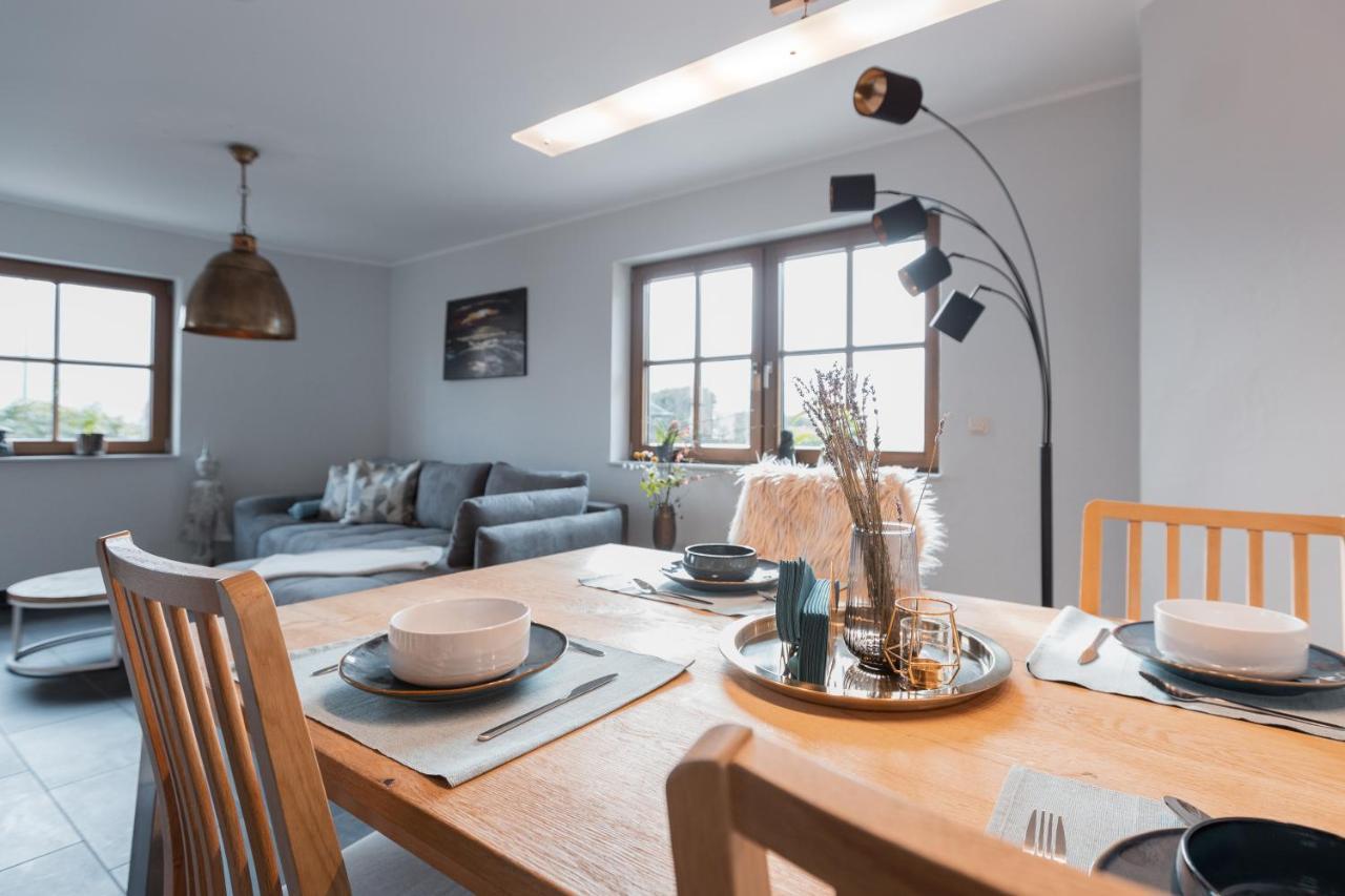 Erholung In Der Natur In Moselnahe, King Size Bett, Netflix, Waschmaschine, Trockner Bengel Exterior foto